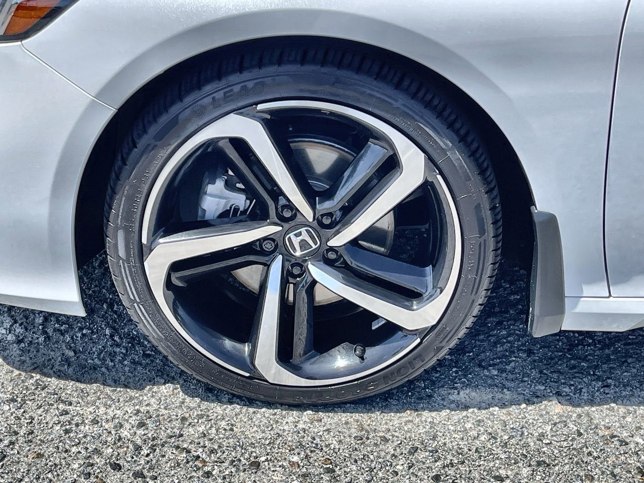 2022 Honda Accord Sedan Sport