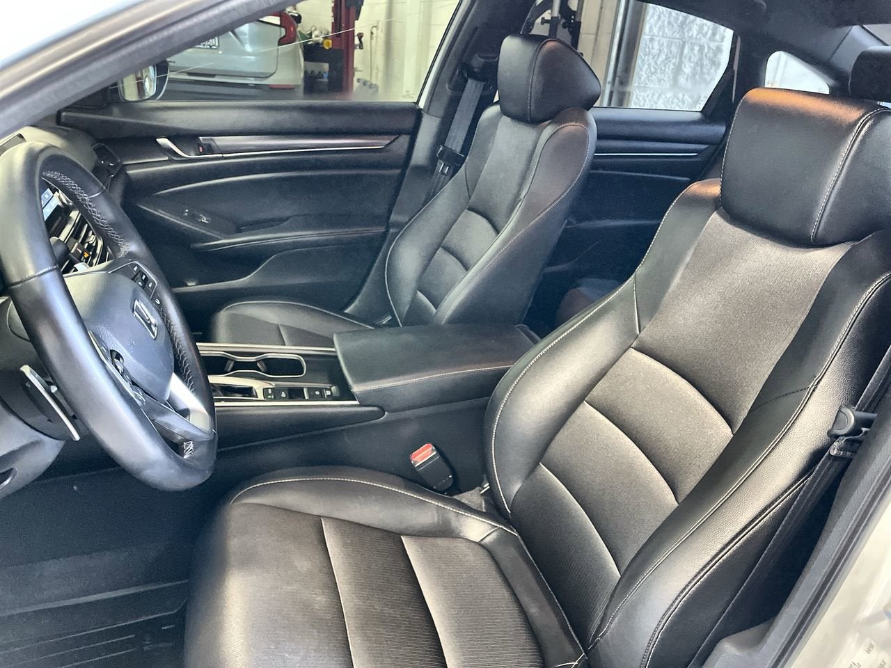 2022 Honda Accord Sedan Sport