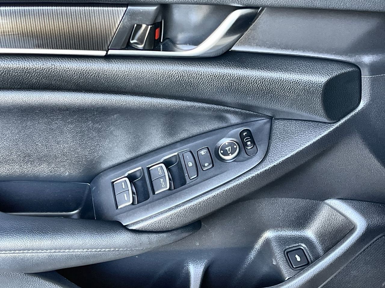 2022 Honda Accord Sedan Sport
