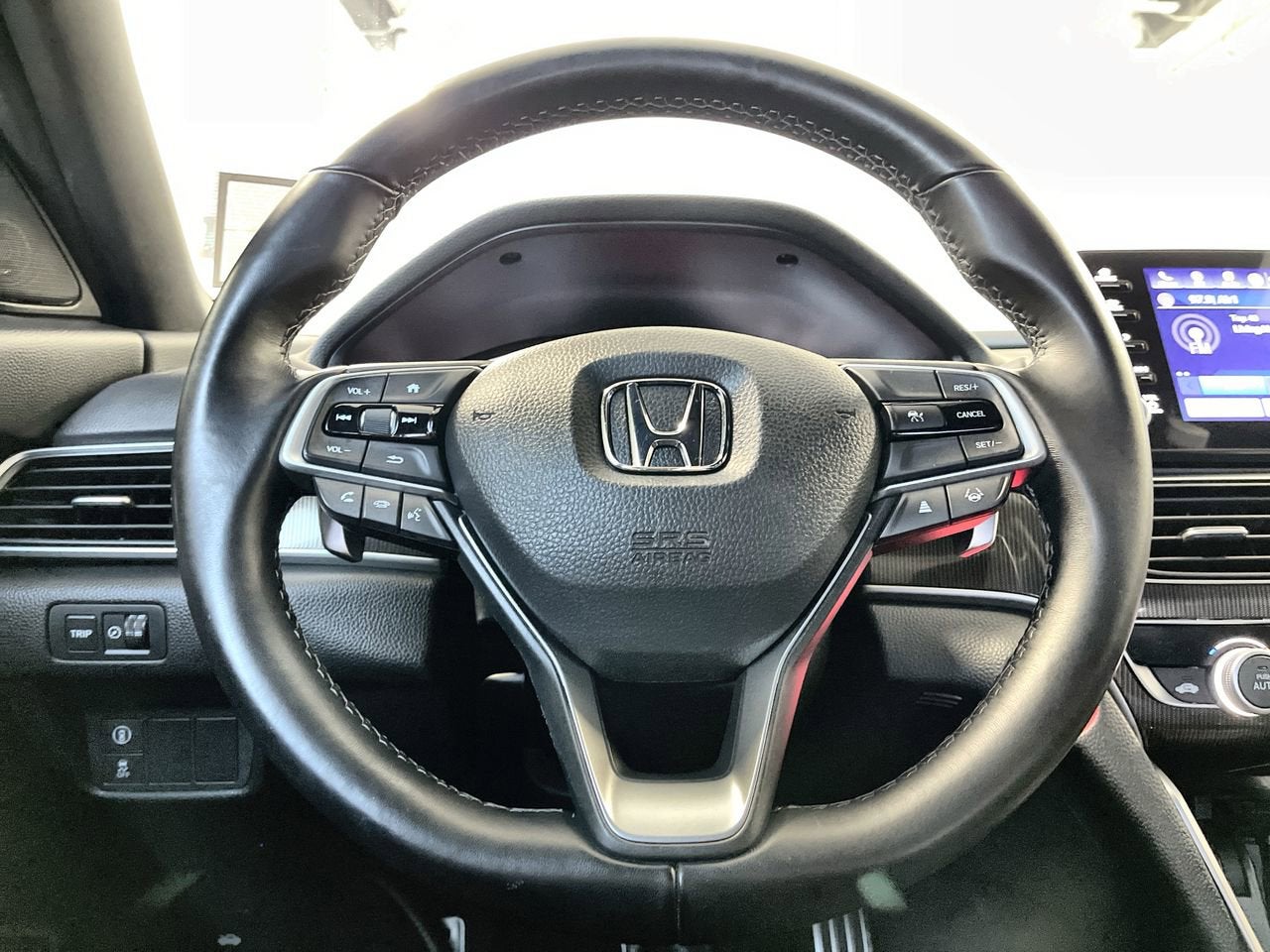 2022 Honda Accord Sedan Sport