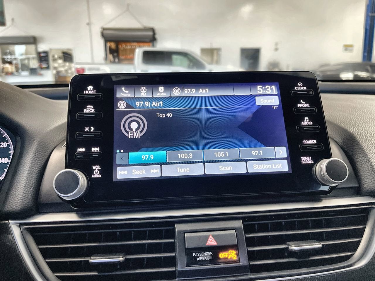 2022 Honda Accord Sedan Sport