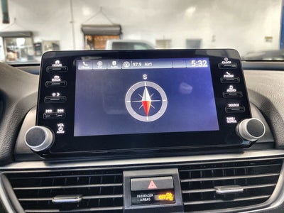2022 Honda Accord Sedan Sport