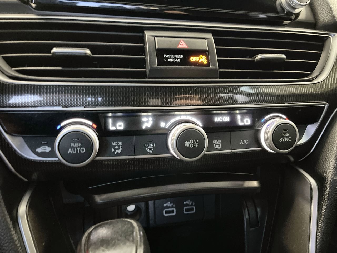 2022 Honda Accord Sedan Sport