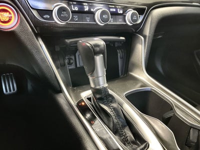 2022 Honda Accord Sedan Sport