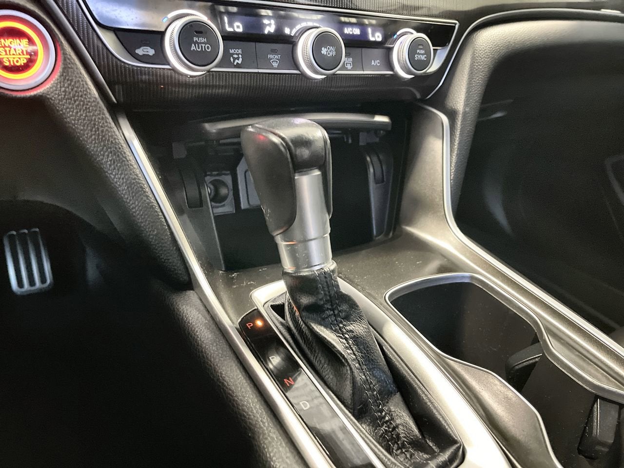 2022 Honda Accord Sedan Sport