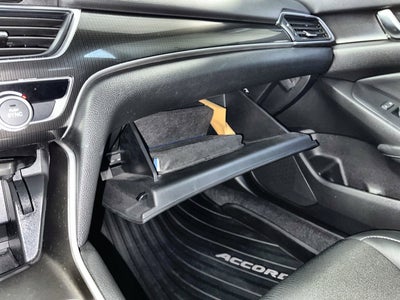2022 Honda Accord Sedan Sport