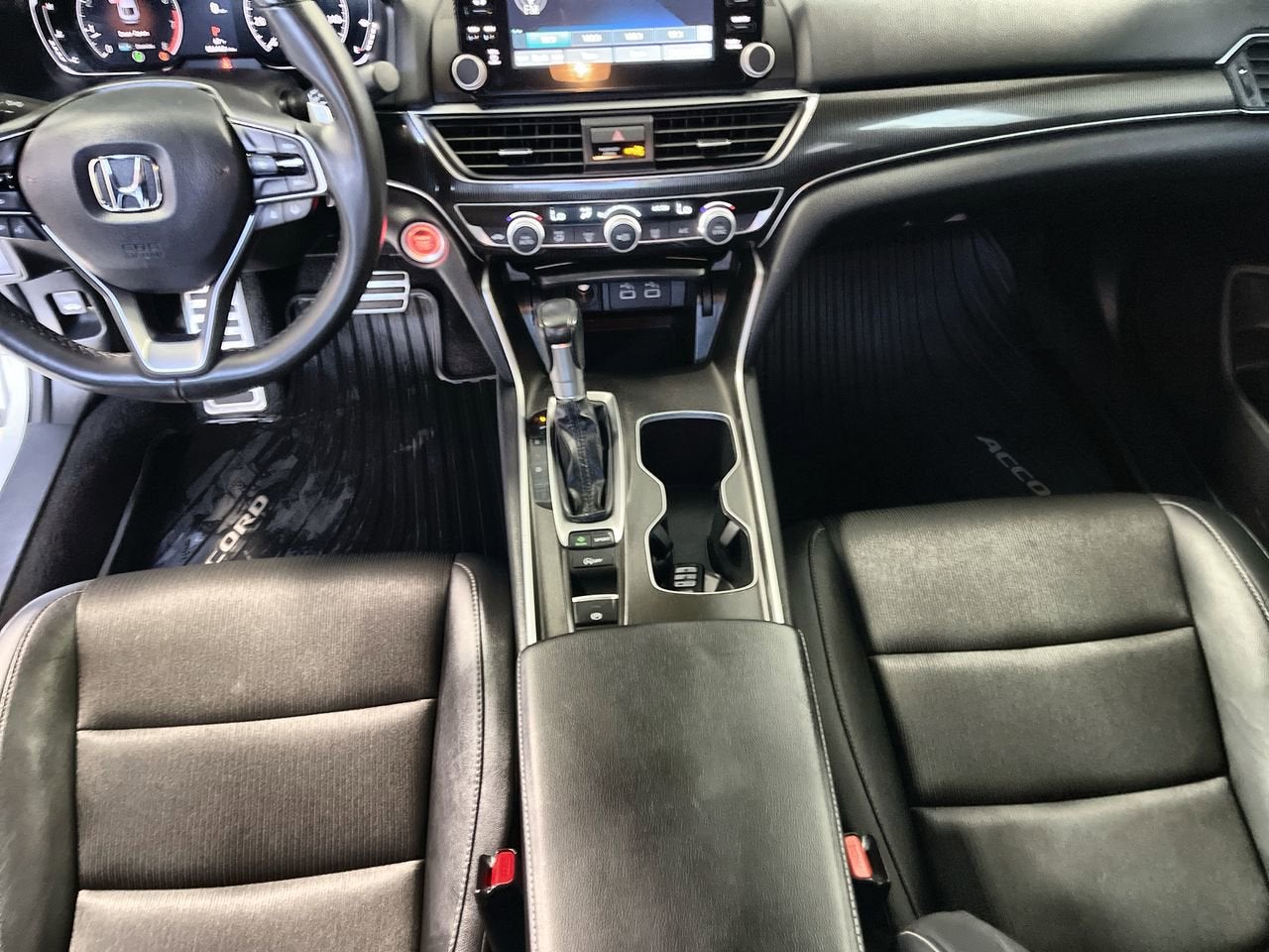 2022 Honda Accord Sedan Sport