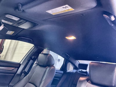 2022 Honda Accord Sedan Sport