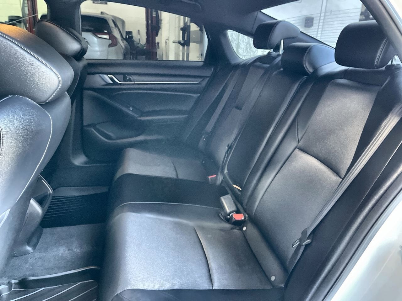 2022 Honda Accord Sedan Sport
