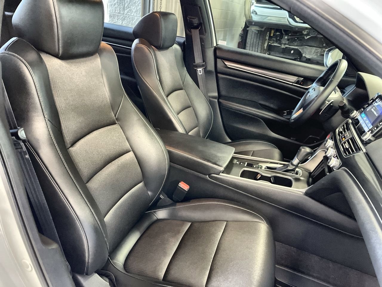 2022 Honda Accord Sedan Sport