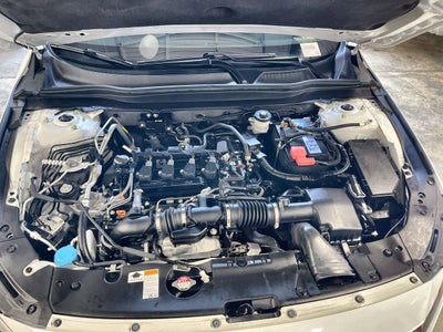 2022 Honda Accord Sedan Sport