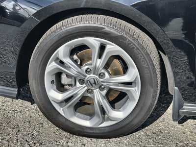 2024 Honda Accord Sedan LX