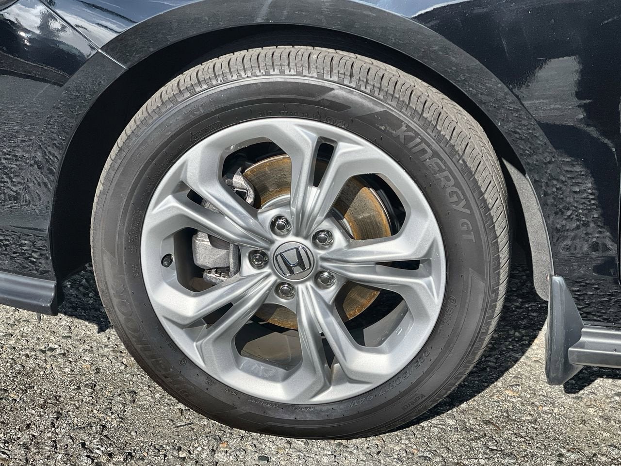 2024 Honda Accord Sedan LX