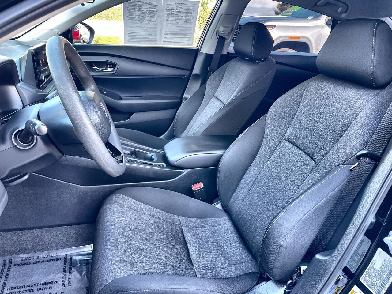 2024 Honda Accord Sedan LX