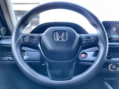 2024 Honda Accord Sedan LX