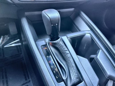 2024 Honda Accord Sedan LX