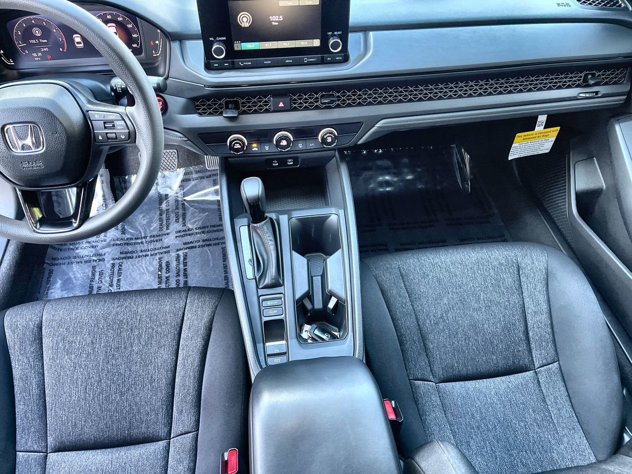 2024 Honda Accord Sedan LX