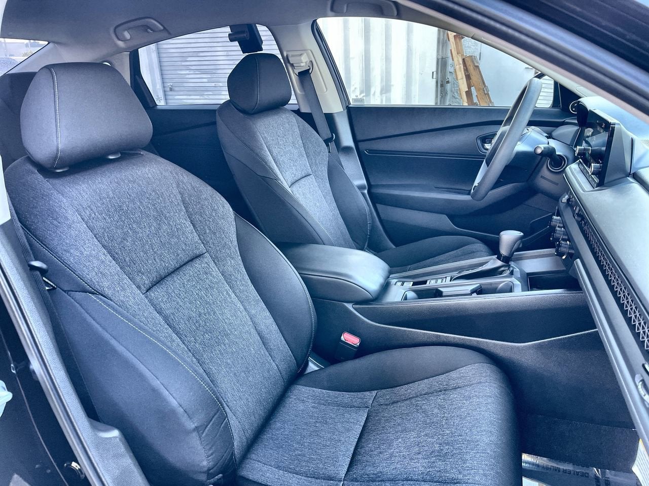 2024 Honda Accord Sedan LX