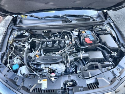 2024 Honda Accord Sedan LX