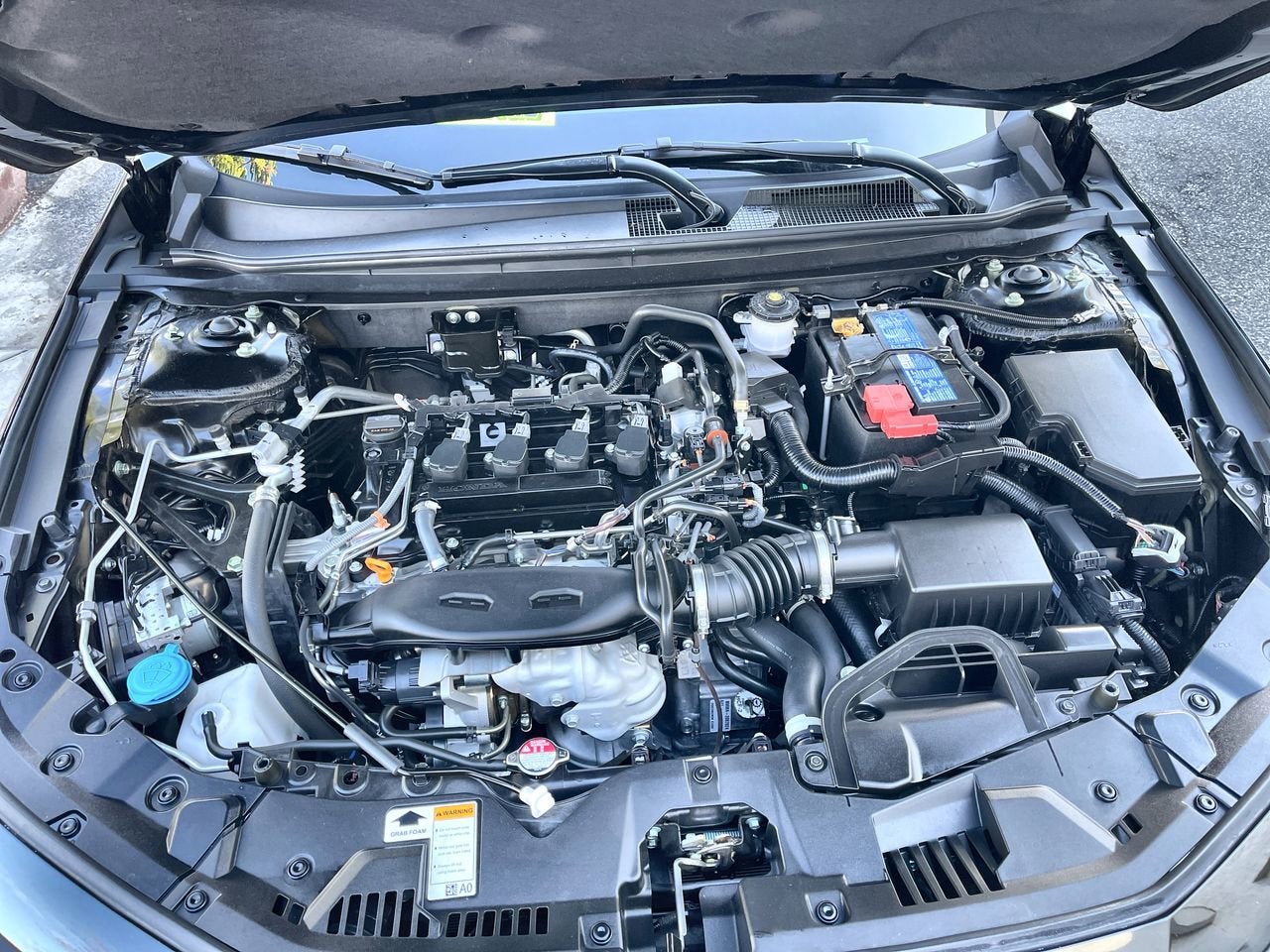 2024 Honda Accord Sedan LX