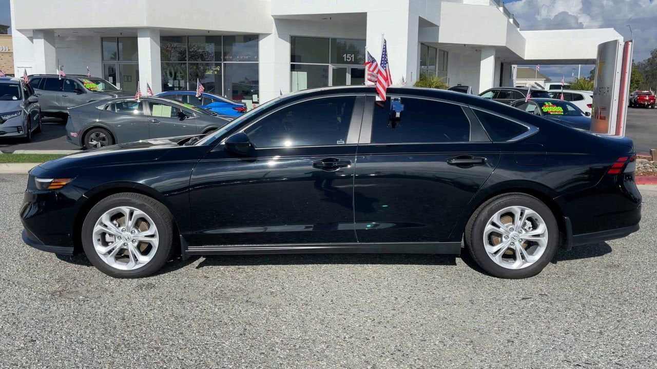 2024 Honda Accord Sedan LX