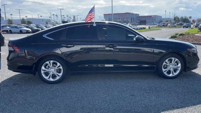 2024 Honda Accord Sedan LX