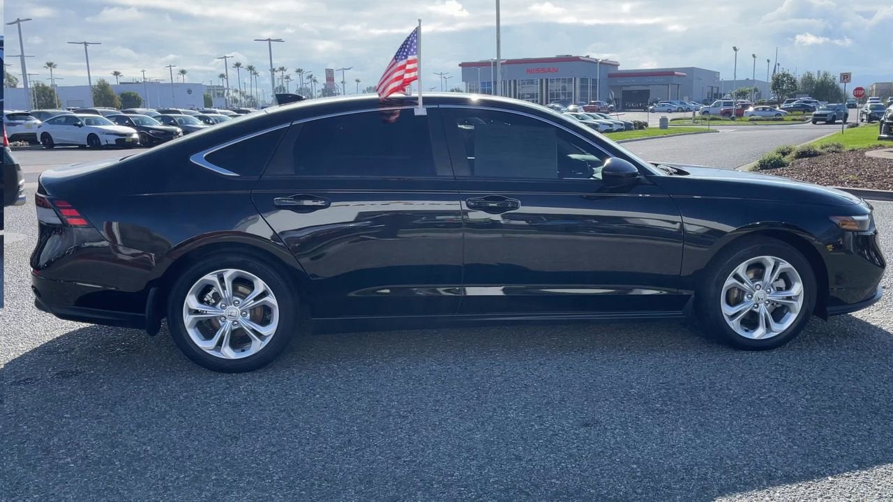 2024 Honda Accord Sedan LX