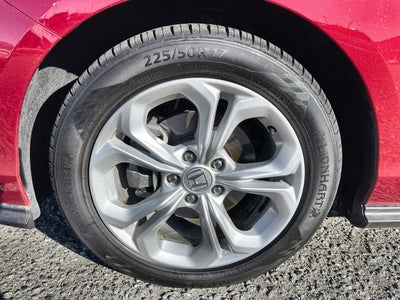 2024 Honda Accord Sedan LX