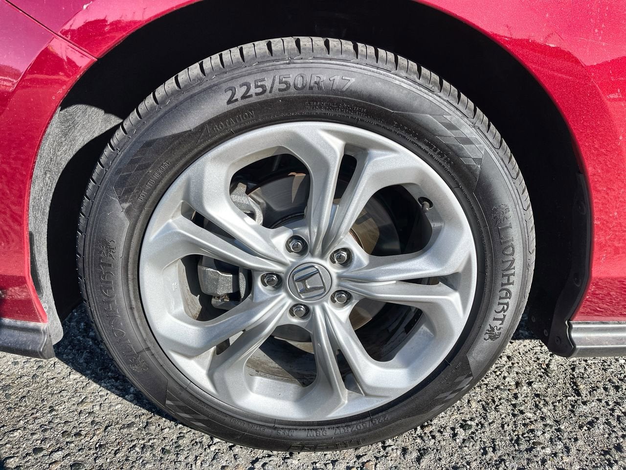 2024 Honda Accord Sedan LX