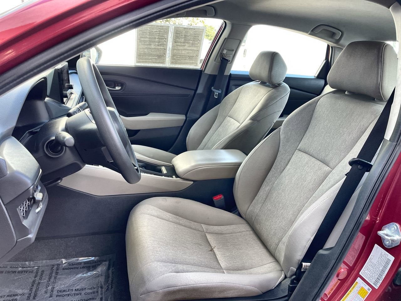 2024 Honda Accord Sedan LX