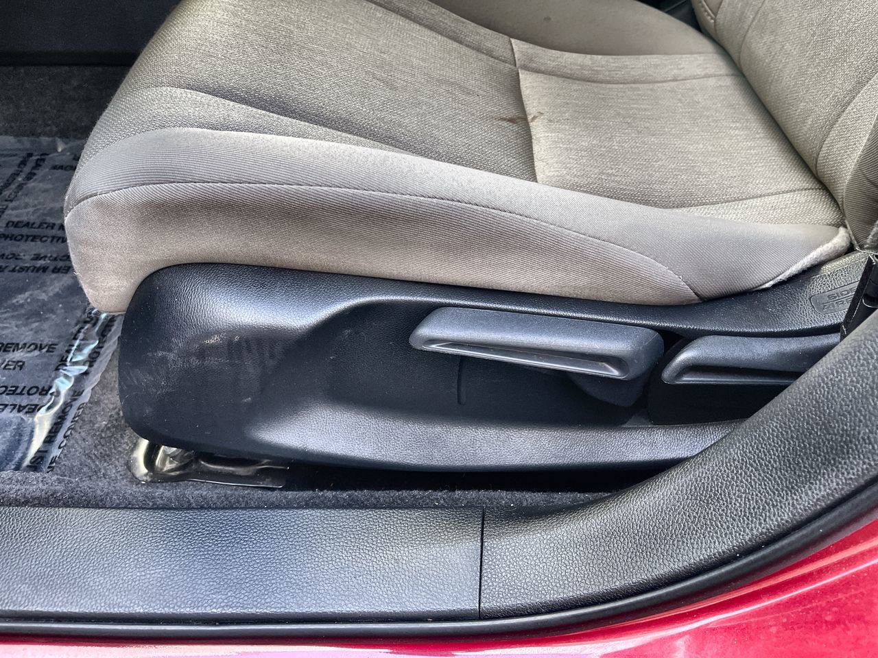 2024 Honda Accord Sedan LX