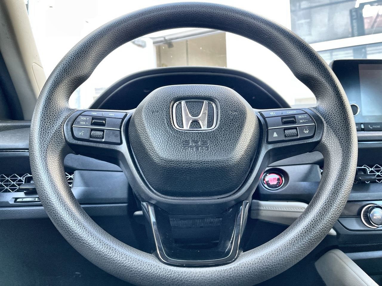 2024 Honda Accord Sedan LX