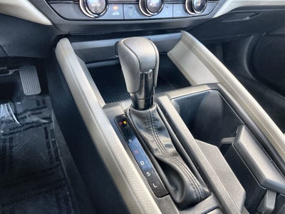 2024 Honda Accord Sedan LX