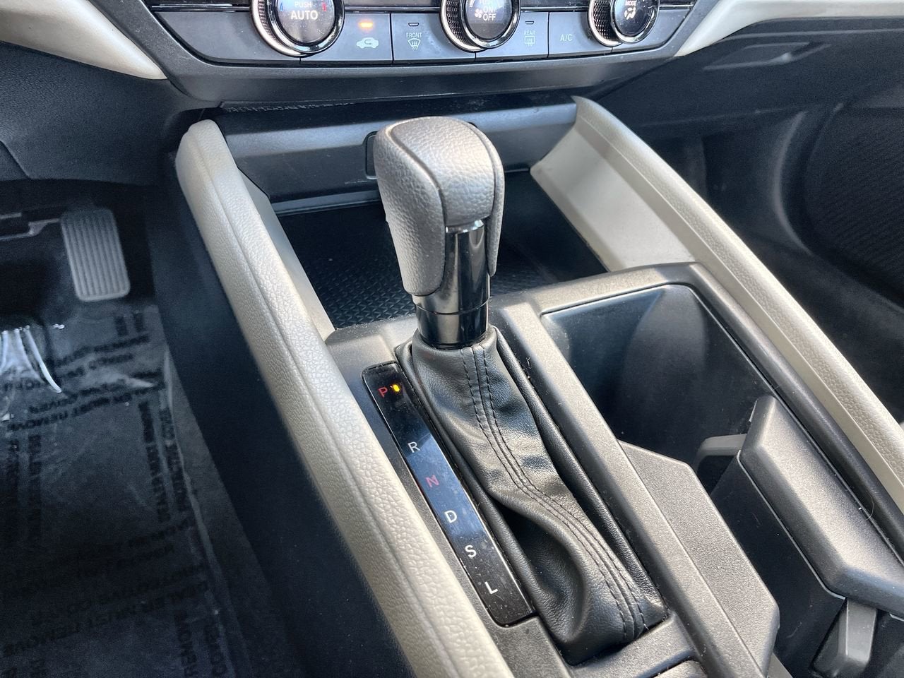 2024 Honda Accord Sedan LX