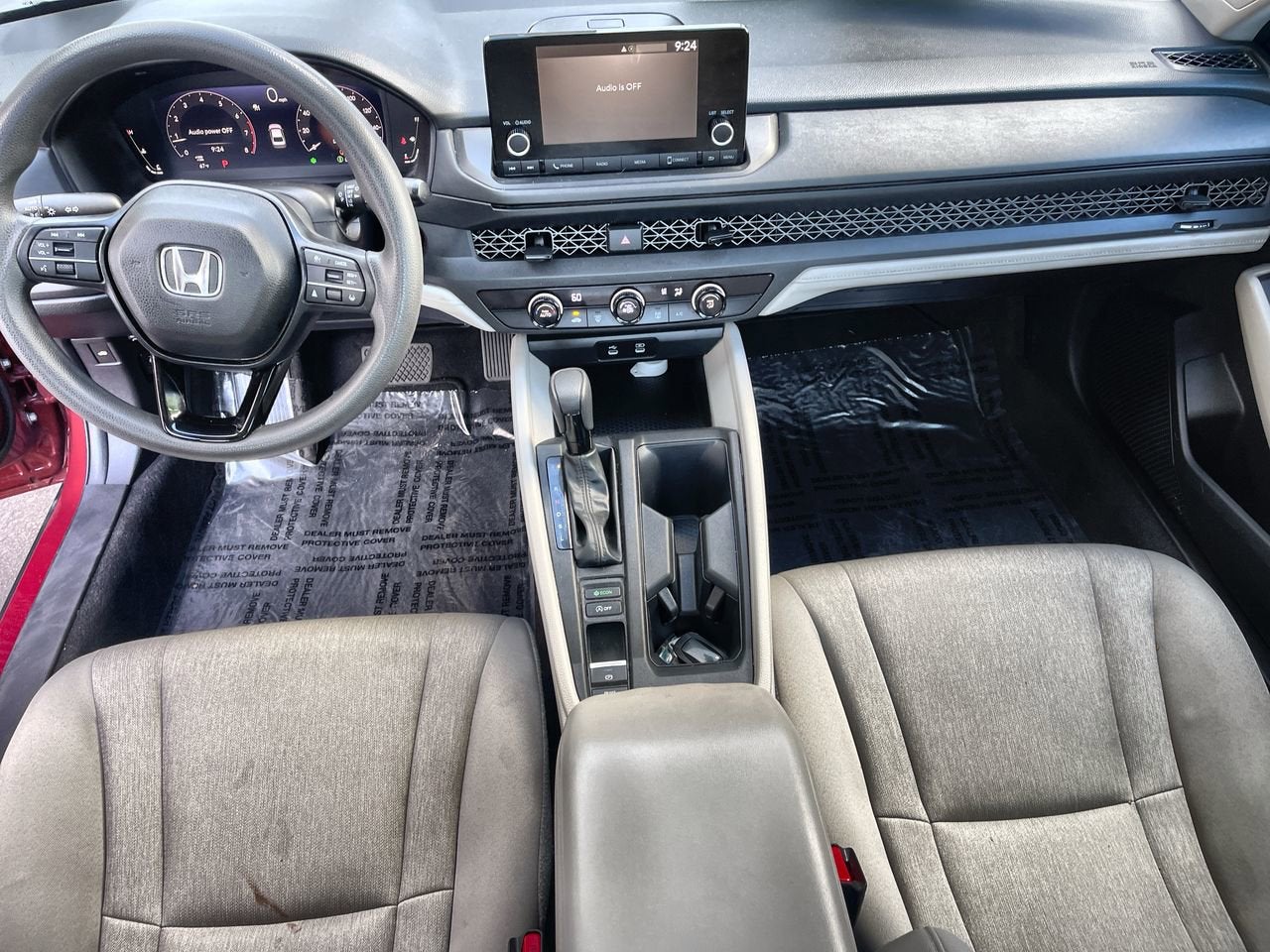 2024 Honda Accord Sedan LX