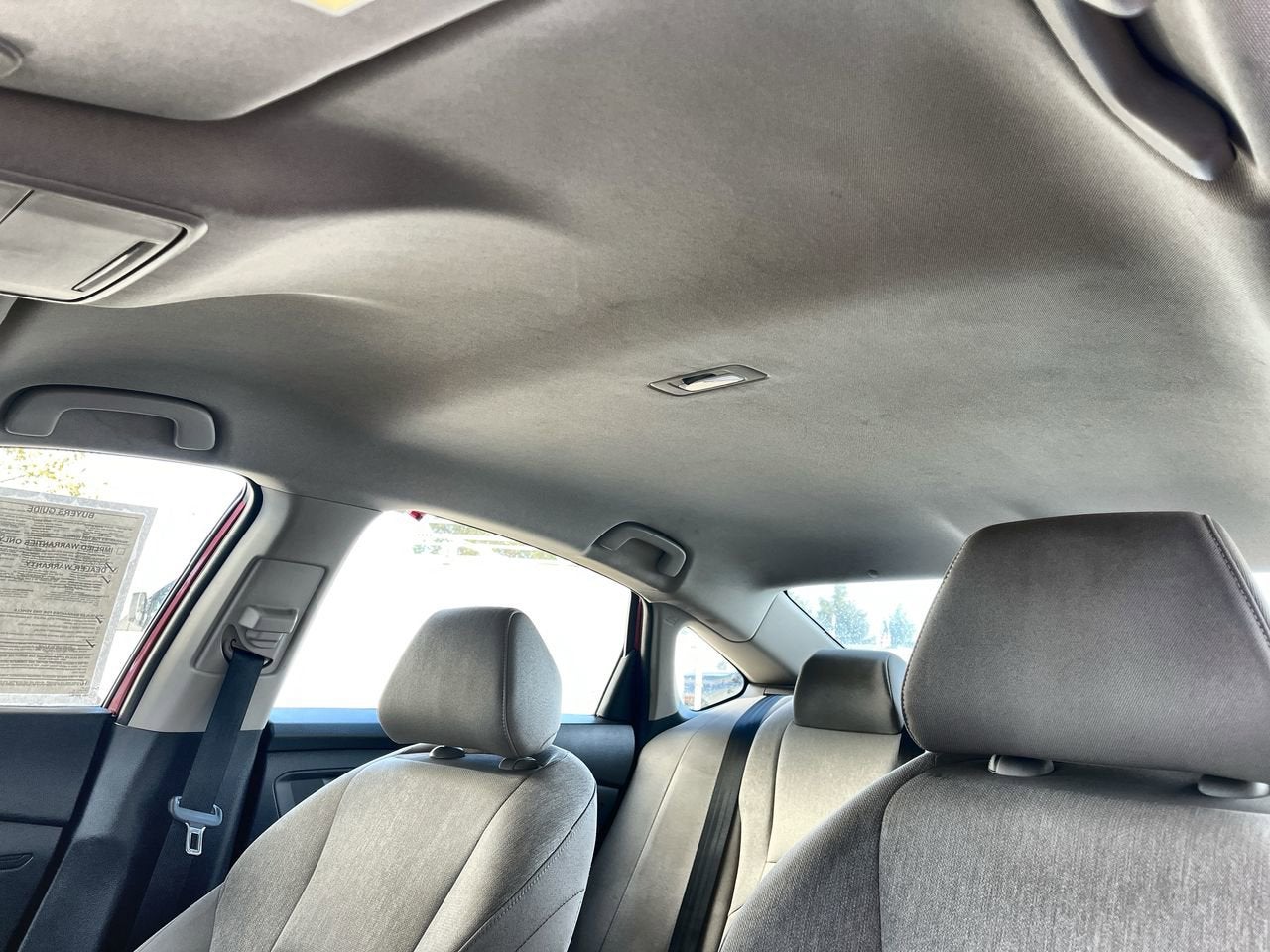 2024 Honda Accord Sedan LX