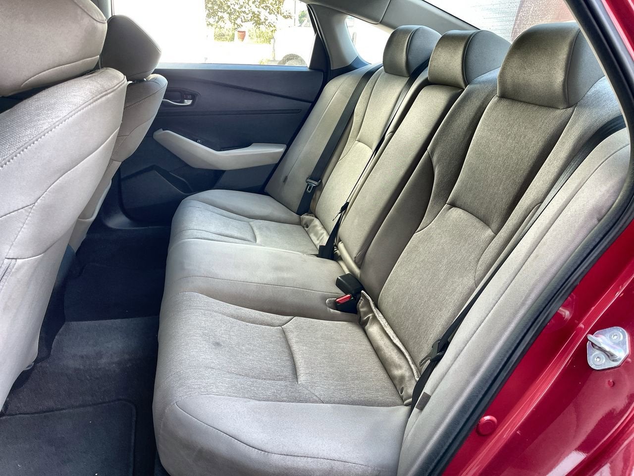 2024 Honda Accord Sedan LX