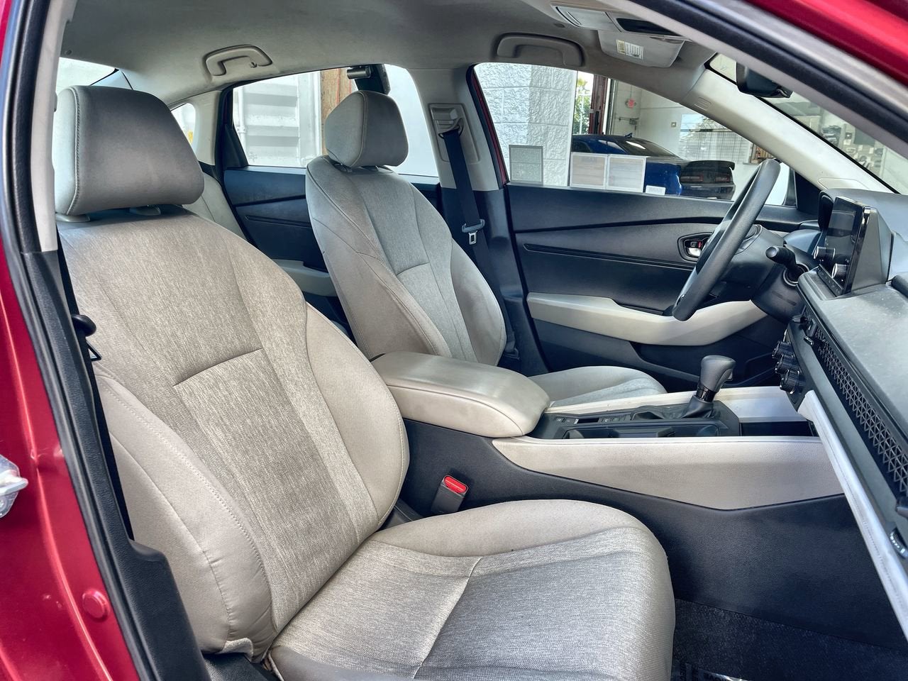 2024 Honda Accord Sedan LX