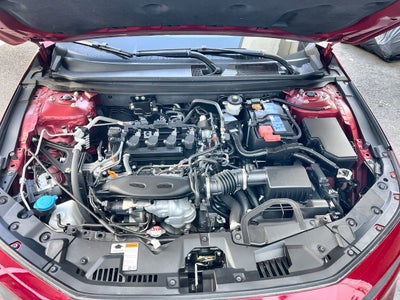 2024 Honda Accord Sedan LX