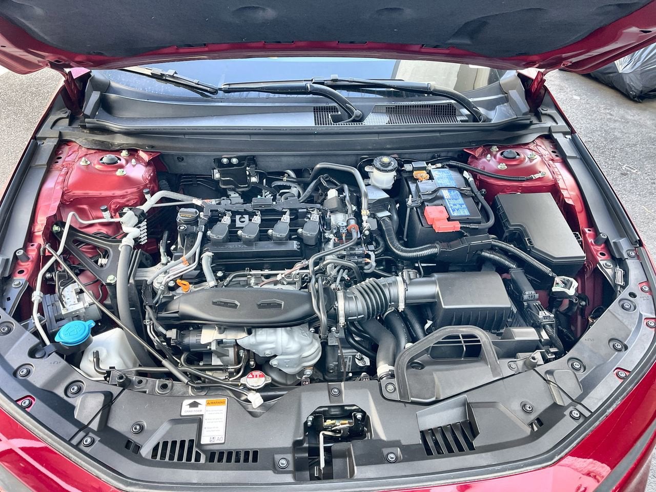 2024 Honda Accord Sedan LX