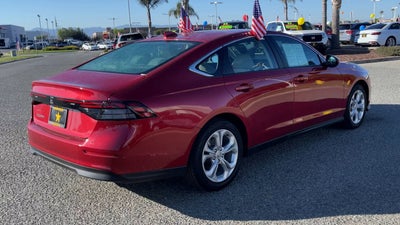 2024 Honda Accord Sedan LX