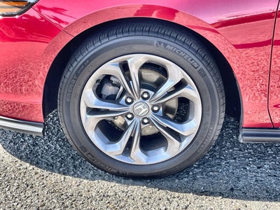 2024 Honda Accord Sedan EX