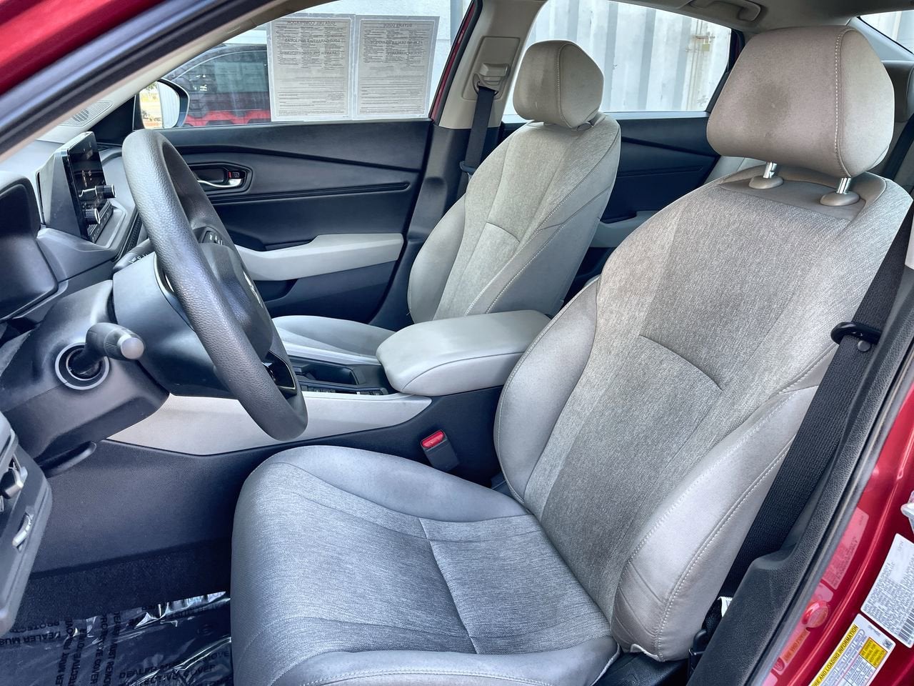 2024 Honda Accord Sedan EX