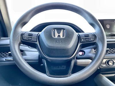 2024 Honda Accord Sedan EX