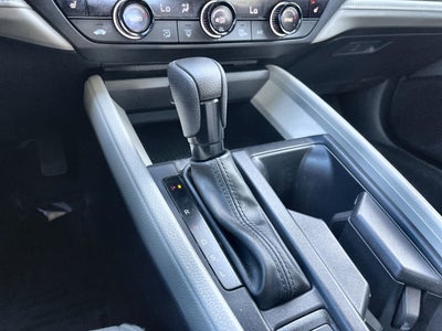 2024 Honda Accord Sedan EX
