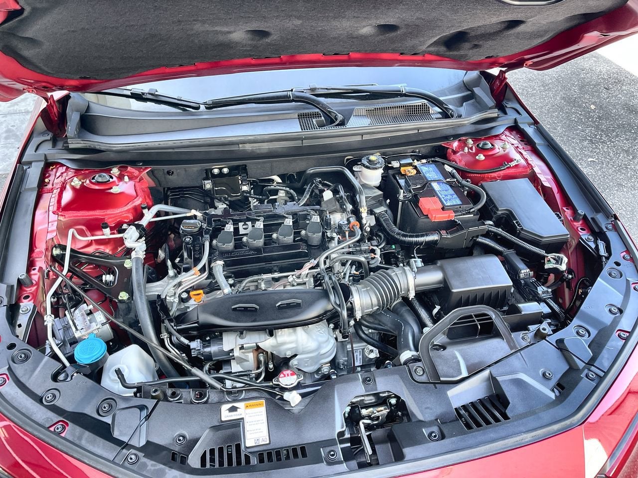 2024 Honda Accord Sedan EX