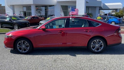 2024 Honda Accord Sedan EX