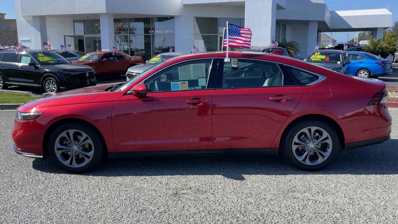 2024 Honda Accord Sedan EX