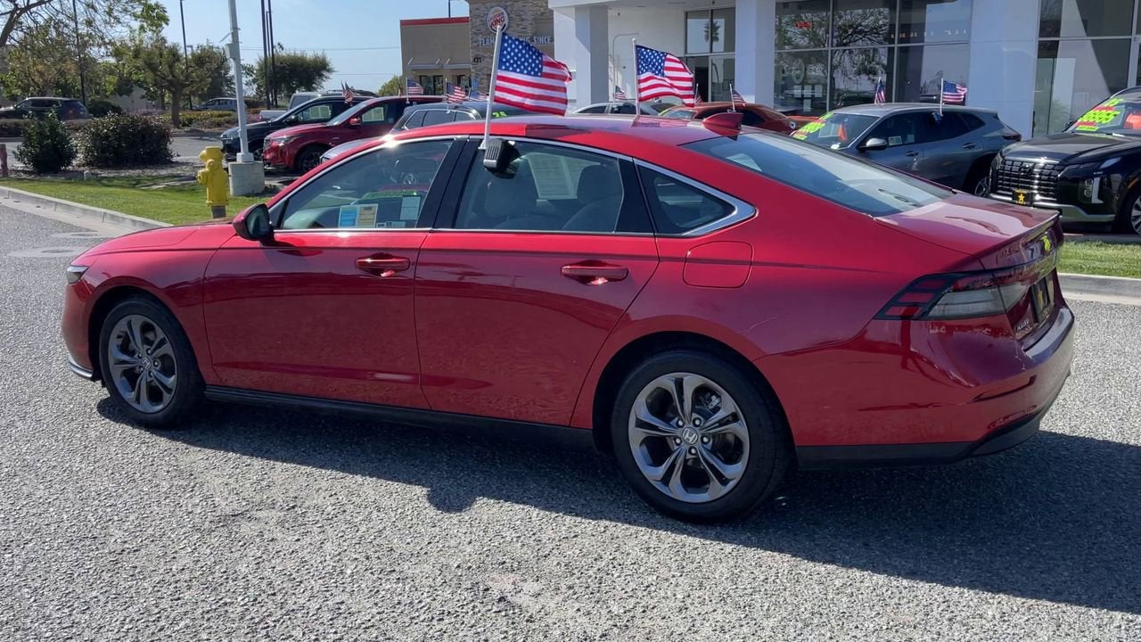 2024 Honda Accord Sedan EX