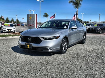 2024 Honda Accord Sedan EX